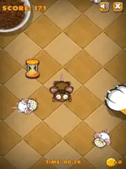 tap the rat - cat quick tap mouse smasher free ipad images 2