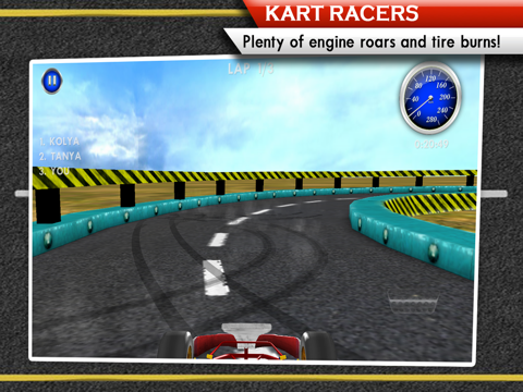 kart racers nitro free ipad images 4