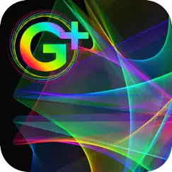gravitarium live - music visualizer + обзор, обзоры
