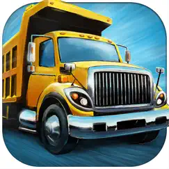 kids vehicles: city trucks & buses for the iphone logo, reviews