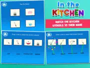 in the kitchen flash cards for kids ipad images 3