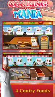 cooking kitchen chef master food court fever games iphone images 1