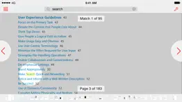 quicksearch pdf reader iphone resimleri 2