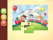 kids jigsaw puzzles hd for kids 2 to 7 years old ipad images 4