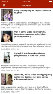 philippines news free - latest filipino headlines iphone images 3