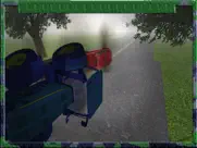 the adventurous ride of tractor simulation game ipad images 1