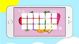 fruit matching - find a match challenging game iphone images 2