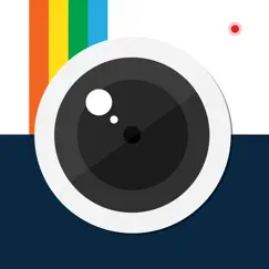 zx camera photo editor pro logo, reviews