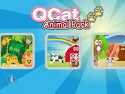 qcat - animal park ipad images 1