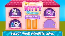 my kitty friend adopt a pet iphone images 2