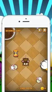 tap the rat - cat quick tap mouse smasher free iphone images 2
