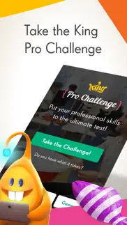 king pro challenge iphone capturas de pantalla 1