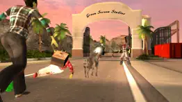 goat simulator goatz iphone capturas de pantalla 3
