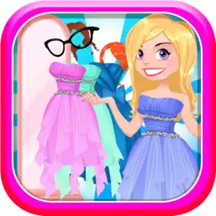 princess dress up hair and salon games logo, reviews