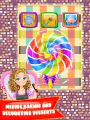 candy dessert making food games for kids ipad images 3