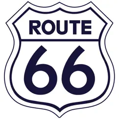 route 66 road trip guide logo, reviews
