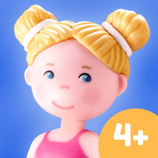 Little Friends Dance Studio AR app reviews download