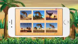 dino puzzle jigsaw dinosaur games for kid toddlers iphone images 2