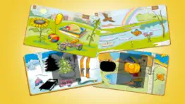 wunderkind - seasons, education game for youngster and cissy iphone images 4