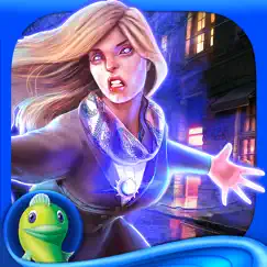 grim tales: the final suspect - a hidden object mystery logo, reviews