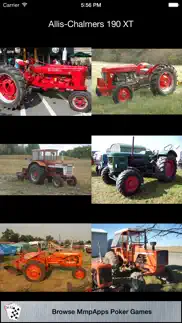 3strike antique tractors iphone images 1