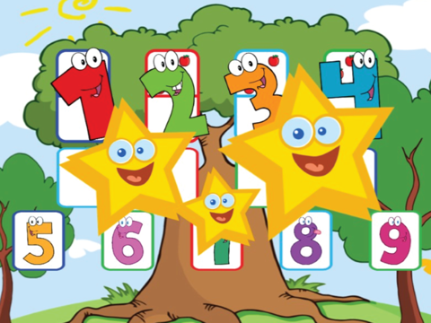learn to count for kids ipad images 2