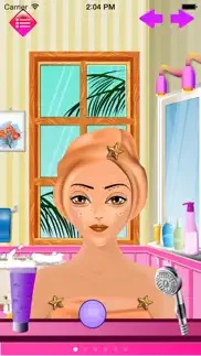 fashion make-up salon - best makeup, dressup, spa and makeover game for girls iphone images 2