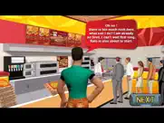 pizza shop hero run - maker of pizza cooking game ipad images 2