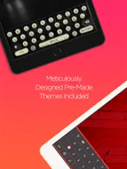 keyboard maker by better keyboards - free custom designed key.board themes ipad images 3
