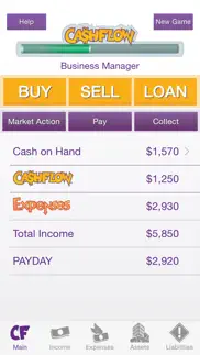 cashflow financial statement calculator iphone images 3