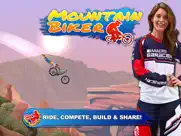 mountain biker ipad images 1