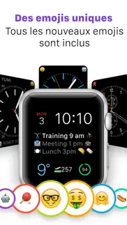ifaces - personnaliser les thèmes et arrière-plans pour apple watch iPhone Captures Décran 4