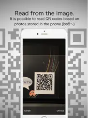 free qr code reader simply to scan a qr code ipad images 3