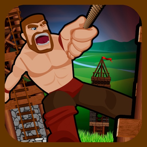 Clash Hero - Rope Swing Adventure app reviews download