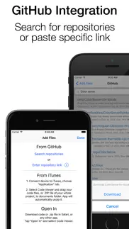 code viewer - best reader for code iphone resimleri 4