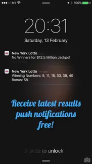 new york lotto results iphone images 2