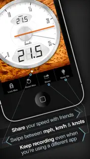 speedometer+ iphone images 4