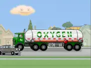 oxygen tanker truck ipad images 4