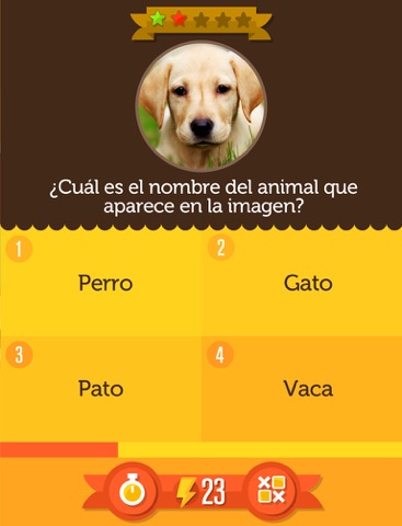 the spanish challenge ipad capturas de pantalla 4