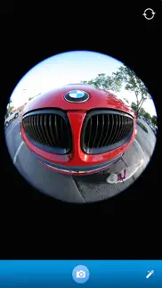 fisheye camera - pro fish eye lens with live lense filter effect editor iphone images 1