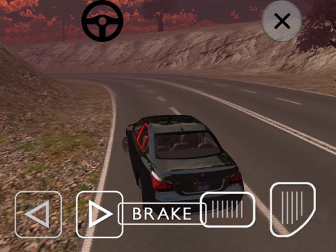 extreme drift car simulator for bmw edtion ipad images 4