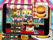 cooking burger restaurant games maker humburger ipad images 3