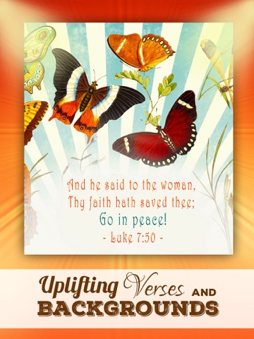bible picture quotes - wallpapers with inspirational verses ipad images 3