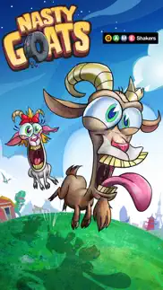 nasty goats – a game shakers app iphone images 1