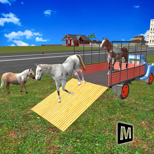 Horse Transport Truck Simulator 2016 app reviews download