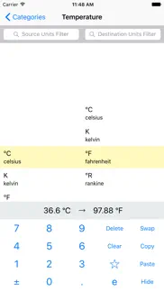 convert units easy - metric to imperial units iphone images 3