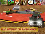 mad car crash racing demolition derby ipad images 3