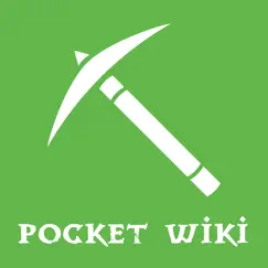 pocket wiki for minecraft logo, reviews