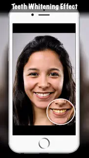 beauty face photo editor - magic camera with facial skin edit and selfie makeup iphone images 4