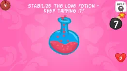 the impossible test valentine - trivia game iphone images 1